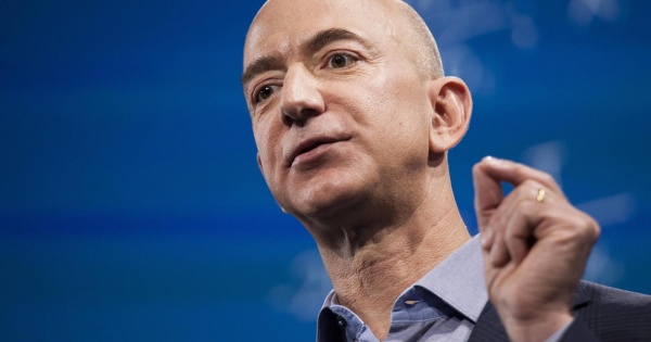 Jeff Bezos sắp vượt Bill Gates để trở thành tỷ phú giàu nhất TG?