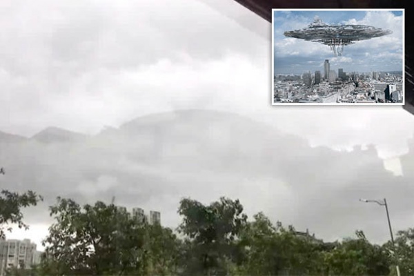 Video: Thành phố trên mây kỳ ảo tái xuất ở Trung Quốc