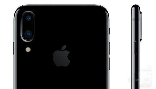 Vì sao iPhone 8 nên có thiết kế camera sau kép dọc?