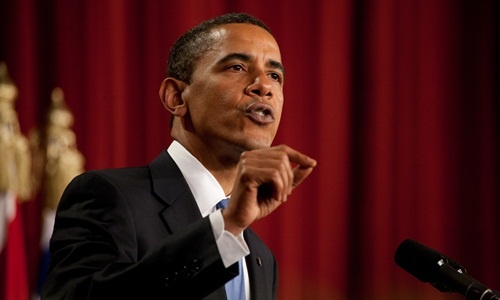 Tranh cãi xung quanh bài phát biểu 400.000 USD của Obama