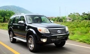 570 triệu nên mua lại Ford Everest 2011?
