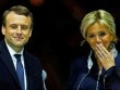 Tiết lộ bất ngờ về người vợ 64 tuổi của tân Tổng thống Pháp