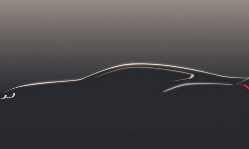 BMW serie 8 - đàn em Rolls-Royce Wraith sắp ra mắt