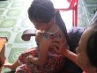 Lời kể của bé gái lớp 4 bị kẻ lạ tiêm thuốc mê vào tay để bắt cóc ở Nghệ An