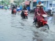 TP HCM: Cảnh báo trên mạng về 40 điểm ngập khi mưa