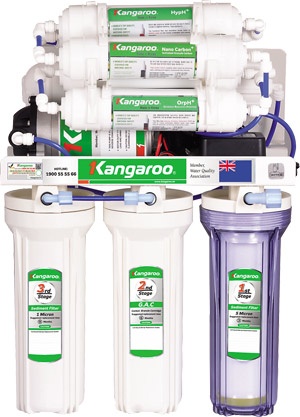 Tìm hiểu về công nghệ tạo Hydrogen trong máy lọc nước Kangaroo.