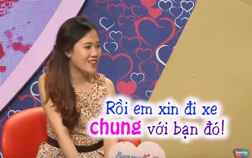 Gặp lại cô gái từng gây "sốc" của chương trình "Bạn muốn hẹn hò"