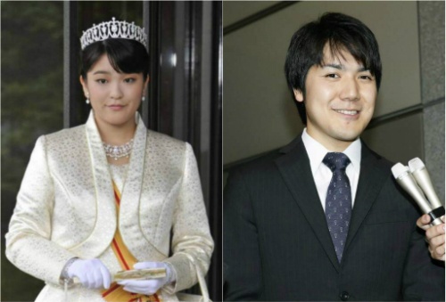 Công chúa sắp kết hôn làm dấy lên nỗi lo về người kế vị Nhật hoàng