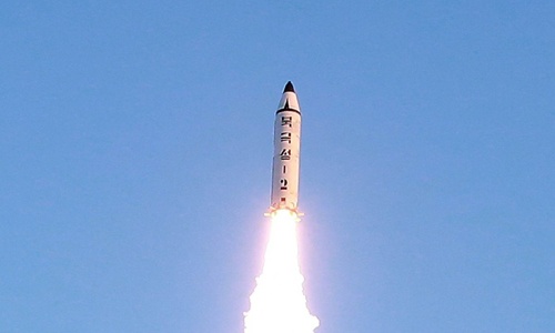 Pukguksong-2, tên lửa thay đổi cuộc chơi của Triều Tiên
