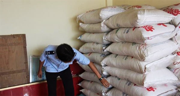 Đường nhập khẩu từ Lào được áp thuế nhập khẩu ngoài hạn ngạch