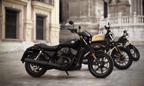 Harley-Davidson xây dựng nhà máy tại Thái Lan
