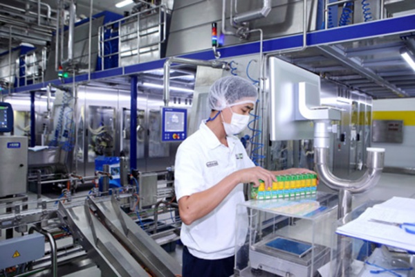 Nestlé khánh thành nhà máy sản xuất thức uống dinh dưỡng Milo.