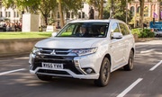 Có 1,3 tỷ nên mua Mitsubishi Outlander 2017?