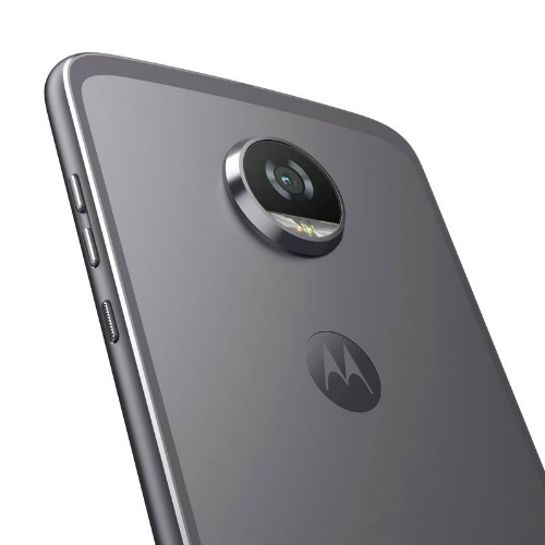 Moto Z2 Play ra mắt: Siêu mỏng, pin "trâu"