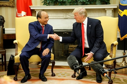 Chuyên gia Mỹ: "Ông Trump sẽ giữ đà hợp tác với Việt Nam"