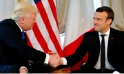 Thế đối đầu của tân Tổng thống Pháp Macron với Trump