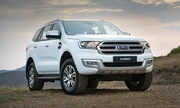 400 triệu nên mua Ford Everest đời 2008?