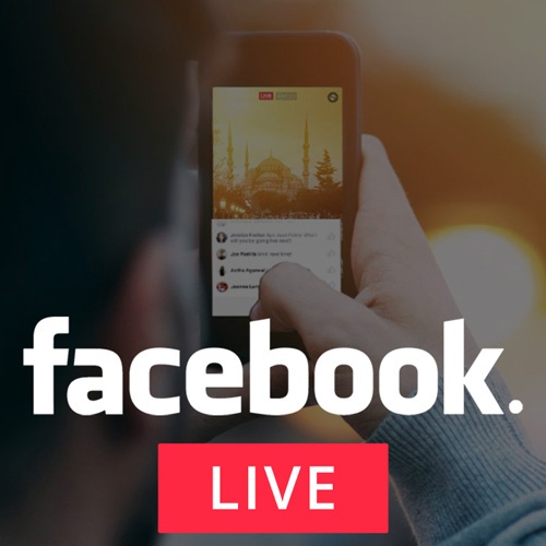 Facebook Live trở nên dễ sử dụng hơn với tính năng chạy phụ đề
