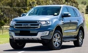 Mức tiêu hao nhiên liệu của Ford Everest 2017?