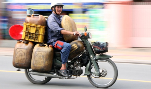 Honda Cub - sức sống của "huyền thoại Nhật" ở Việt Nam