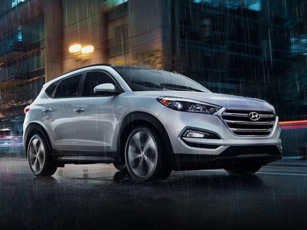 Sắp có Hyundai Tucson lắp ráp Việt Nam?