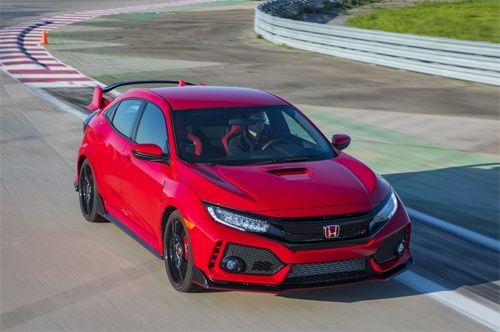 Honda Civic Type R đội giá gần gấp đôi ở Mỹ
