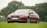 Hyundai Elantra 2.0 2017 giá 720 triệu có hợp lý?