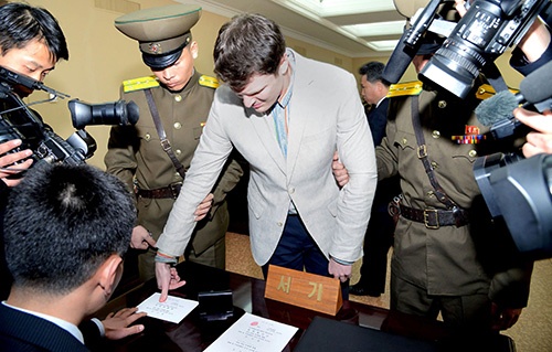 Tính toán sai lầm của Triều Tiên trong cái chết của Warmbier