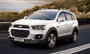 Giá lăn bánh của Chevrolet Captiva tại Hà Nội?