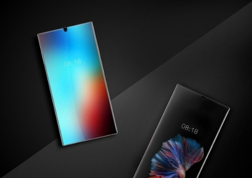 Sharp sắp tung ra 2 smartphone không viền màn hình siêu đẹp