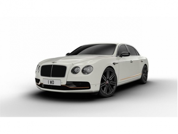 "Hàng độc" Bentley Flying Spur Design Series chỉ 100 chiếc