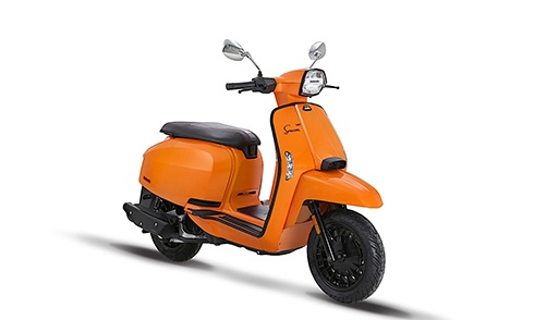 Lambretta V-Special 2018 - huyền thoại scooter Italy trở lại