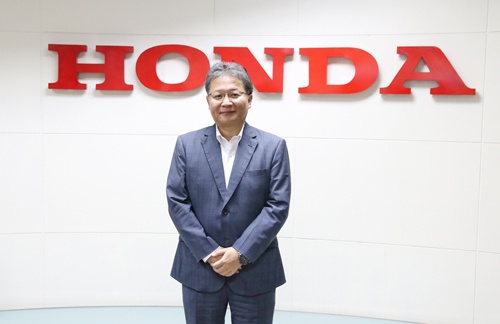 TGĐ Honda Việt Nam: "Mẫu xe mới sẽ khiến khách hàng bất ngờ"
