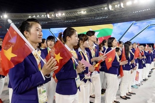 Việt Nam có 10 phó đoàn đi SEA Games 29 gây tranh cãi