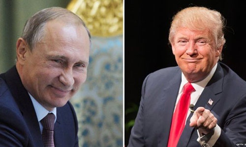 Chuyên gia Mỹ lo Trump bị lấn lướt trong lần đầu gặp Putin