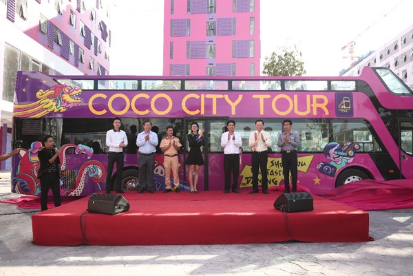 Du lịch kiểu "Bus 2 tầng" tại Đà Nẵng: trải nghiệm mới tinh cho du khách