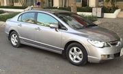 Định giá Honda Civic MT đời 2007?