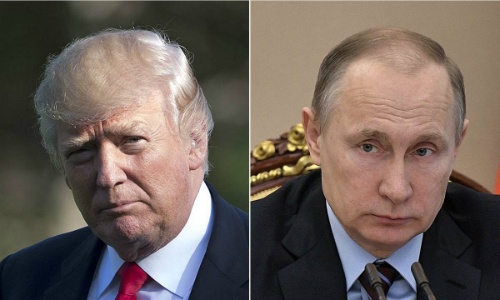 Những chủ đề trong cuộc gặp "định hình thế giới" Trump-Putin