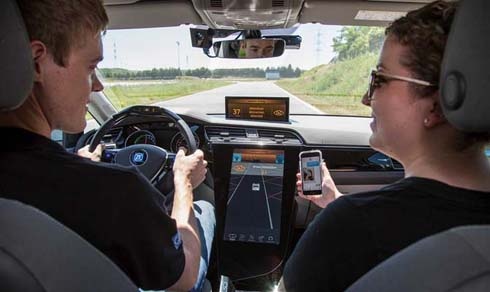 6 công nghệ thay đổi thói quen của tài xế