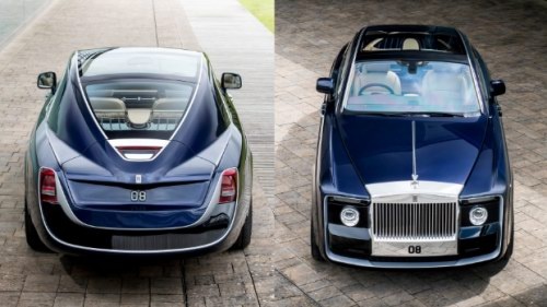 Quên Rolls-Royce đi, đây mới là ôtô sang trọng bậc nhất thế giới