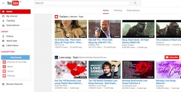 YouTube đang thử nghiệm tính năng cực hay chống lại video "câu view"