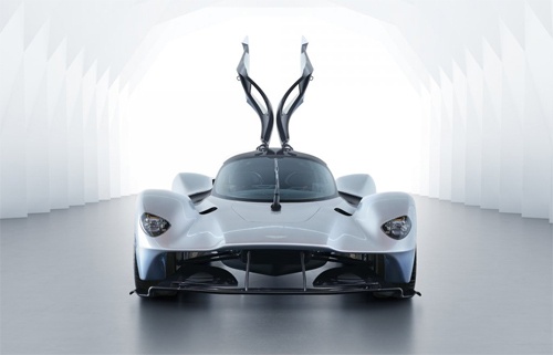 Aston Martin Valkyrie - siêu xe mới giá 3 triệu USD