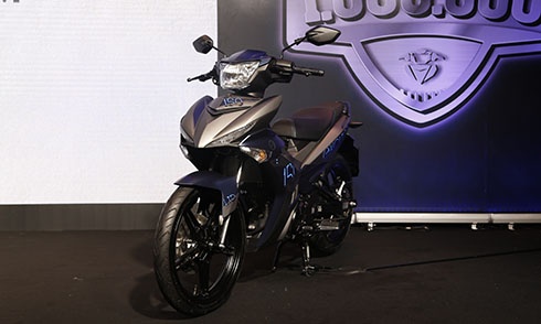 Yamaha Exciter 150 bản giới hạn giá 47 triệu tại Việt Nam
