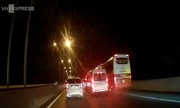 Tật xấu của tài xế trên cao tốc Việt Nam