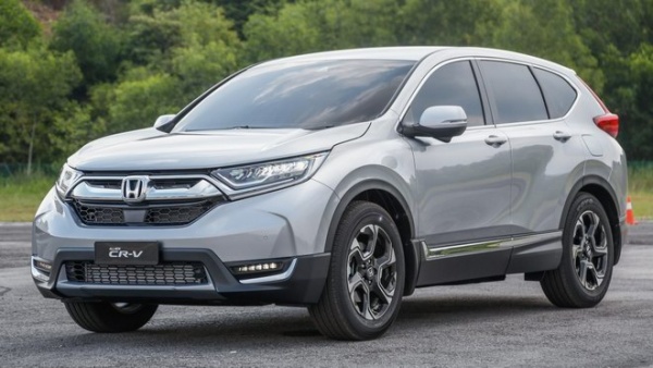 Giá tốt, Honda CR-V 2017 sắp ra mắt Việt Nam bán rất chạy