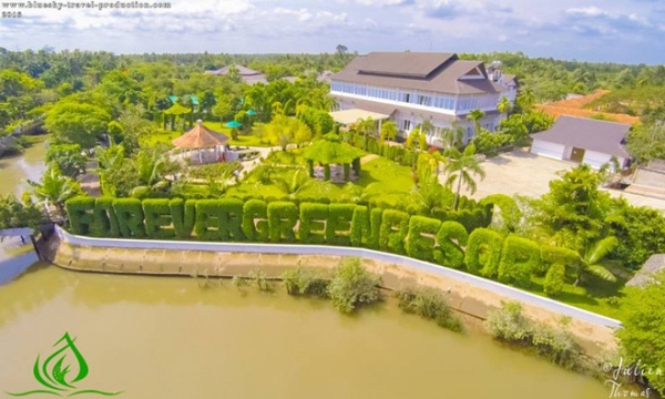 Forever Green Resort – Nơi bình yên của thiên nhiên