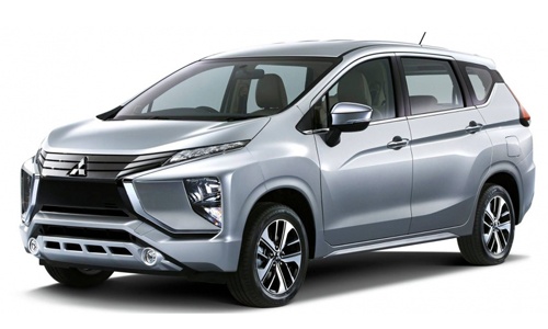 Mitsubishi tiết lộ mẫu MPV mới