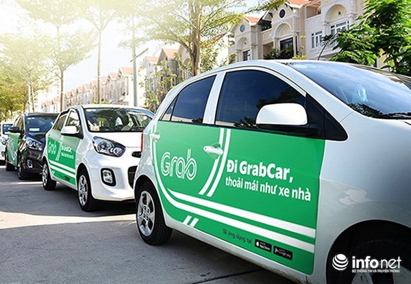 Hiệp hội Taxi Hà Nội: Grab, Uber phá giá, thao túng, tiêu dịệt đối thủ
