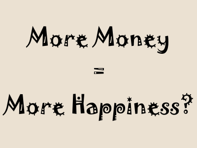 Dùng tiền "mua hạnh phúc" với 3 cách vô cùng đơn giản