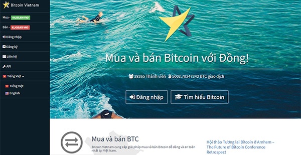 Nhà đầu tư Bitcoin Việt lo phá sản khi sập sàn tiền ảo
